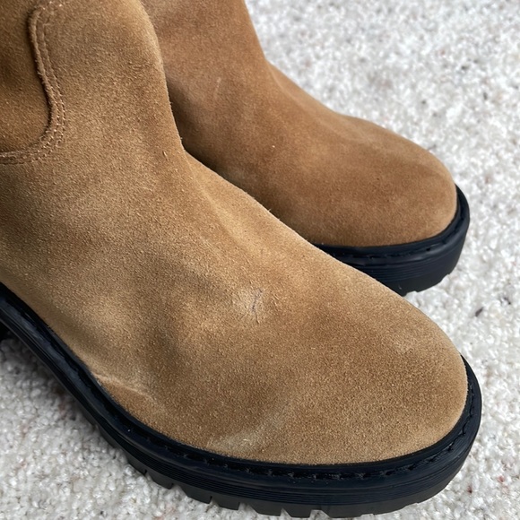 🆕MARC FISHER Willoe Cuff Boots - Picture 4 of 15